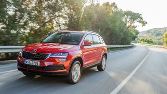 Skoda, Kodiaq, Scout, 2017,