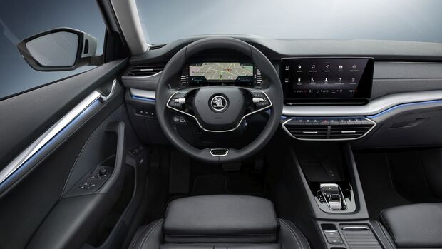 Skoda Octavia 2020
