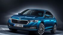 Skoda Octavia 2020