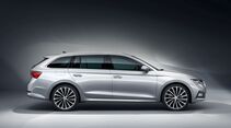 Skoda Octavia 2020