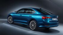 Skoda Octavia 2020