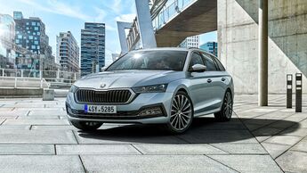 Skoda Octavia 2020
