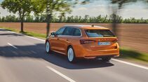 Skoda Octavia 2024
