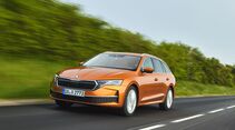 Skoda Octavia 2024