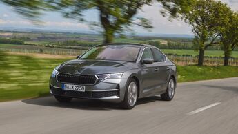 Skoda Octavia 2024