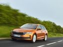 Skoda Octavia 2024