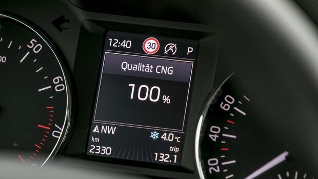 Skoda Octavia Combi 1.4 TSI G-Tec 2017