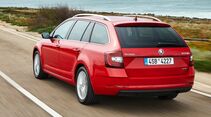 Skoda Octavia Combi 1.4 TSI G-Tec 2017