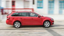 Skoda Octavia Combi 1.4 TSI G-Tec 2017