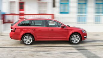 Skoda Octavia Combi 1.4 TSI G-Tec 2017