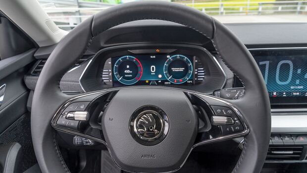 Skoda Octavia Combi 2020