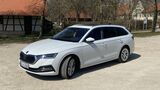 Skoda Octavia Combi 2020