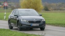 Skoda Octavia Combi 2020