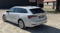 Skoda Octavia Combi 2020