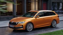 Skoda Octavia Combi 2024