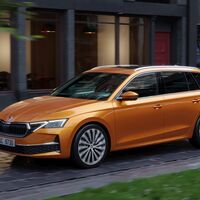 Skoda Octavia Combi 2024