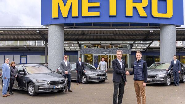 Skoda Octavia Combi 2025