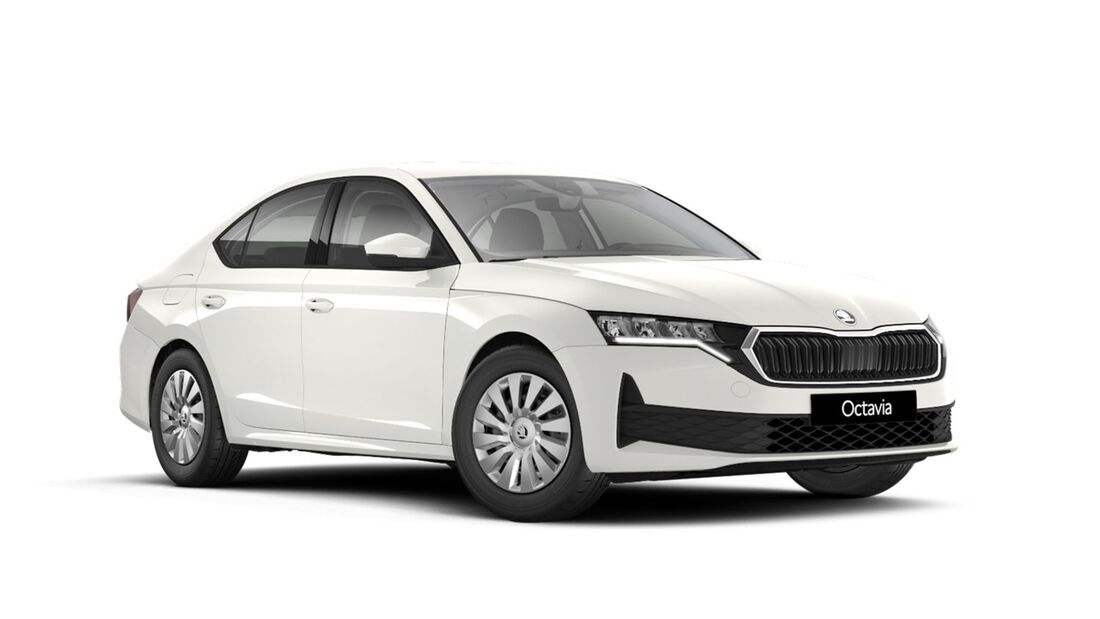Skoda Octavia Essence 2024