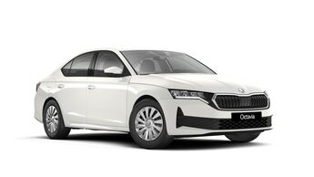 Skoda Octavia Essence 2024