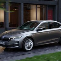 Skoda Octavia Limousine 2024