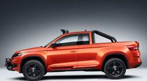 Skoda Pick-Up 2019