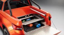 Skoda Pick-Up 2019