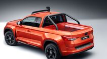 Skoda Pick-Up 2019