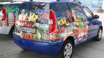 Skoda Praktik