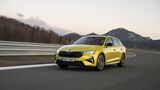 Skoda RS 2025