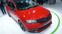 Skoda Rapid Spaceback