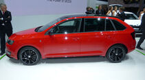 Skoda Rapid Spaceback