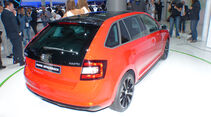 Skoda Rapid Spaceback