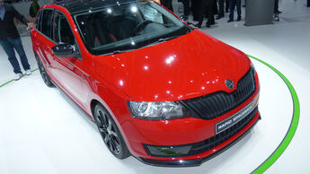 Skoda Rapid Spaceback