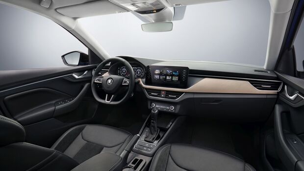Skoda Scala 2019