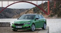 Skoda Scala 2019