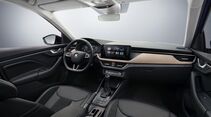 Skoda Scala 2019