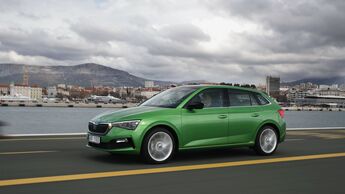 Skoda Scala 2019