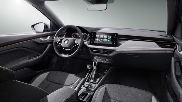 Skoda Scala 2023