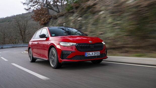 Skoda Scala 2024