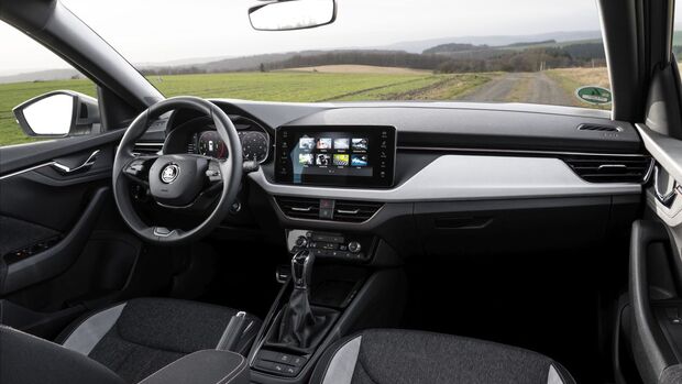 Skoda Scala 2024