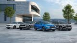 Skoda Sondermodell-Familie Balance 2025