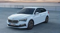 Skoda-Sondermodelle 2020