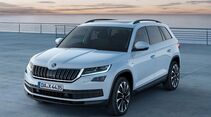 Skoda-Sondermodelle 2020