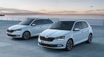 Skoda-Sondermodelle 2020