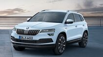 Skoda-Sondermodelle 2020