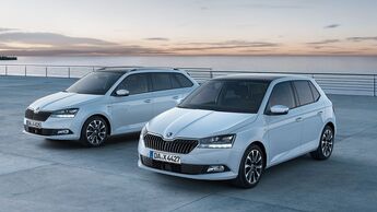 Skoda-Sondermodelle 2020