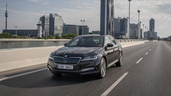 Skoda Superb 2019