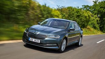 Skoda Superb 2019