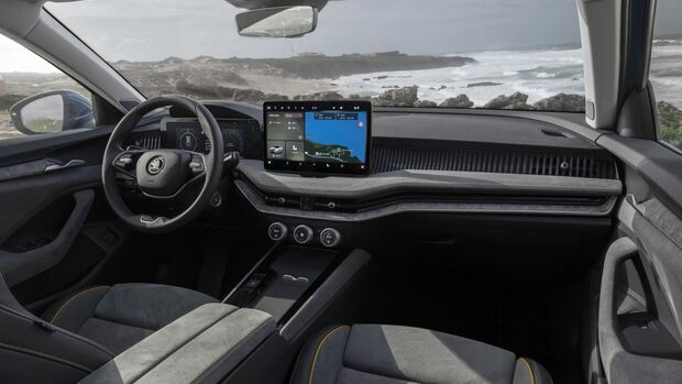 Skoda Superb Combi 2023