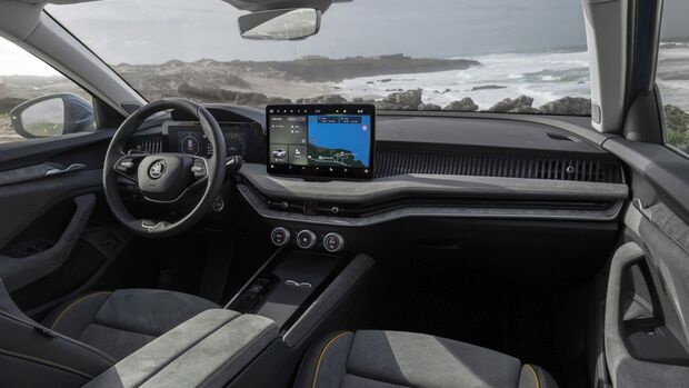 Skoda Superb Combi 2023